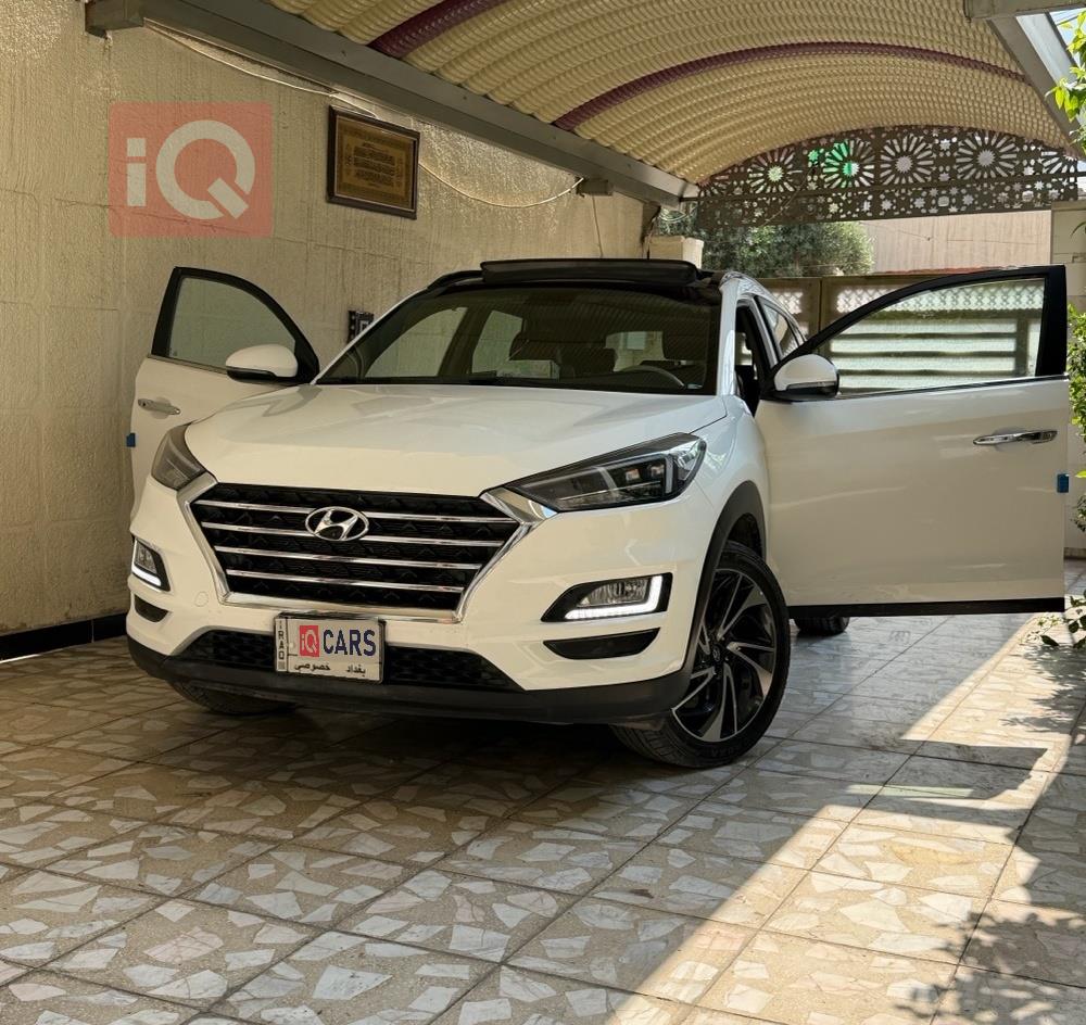 هیۆندای تۆکسۆن